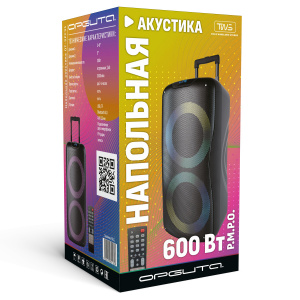 Орбита OT-SPF31 активная напольная акустика (30Вт)